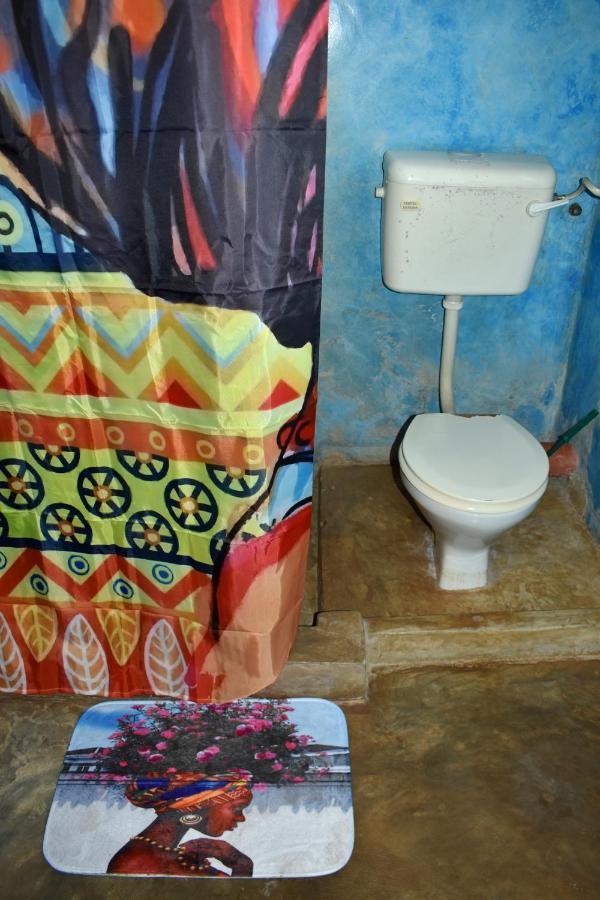 Jambohouse Lamu Bed & Breakfast Exterior foto