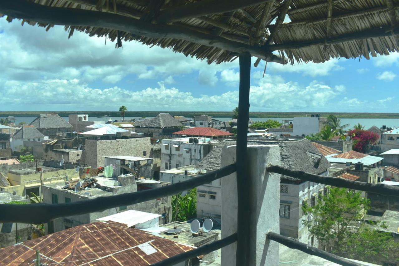 Jambohouse Lamu Bed & Breakfast Exterior foto