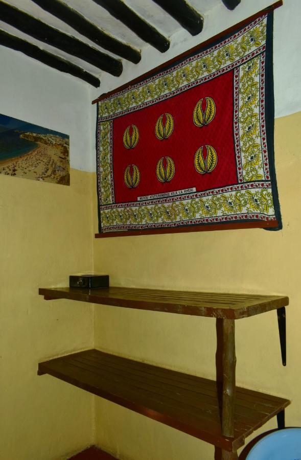 Jambohouse Lamu Bed & Breakfast Exterior foto