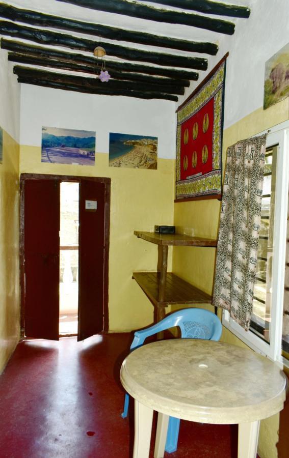 Jambohouse Lamu Bed & Breakfast Exterior foto