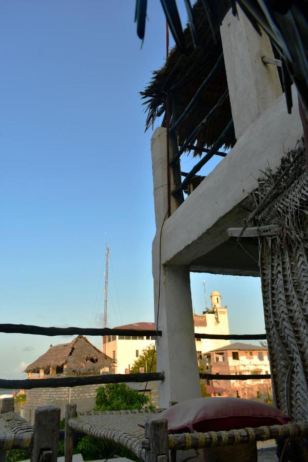 Jambohouse Lamu Bed & Breakfast Exterior foto