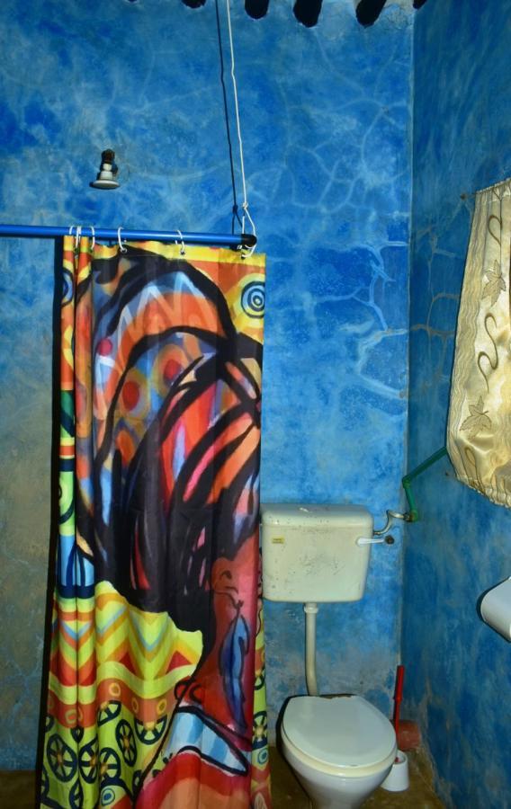 Jambohouse Lamu Bed & Breakfast Exterior foto
