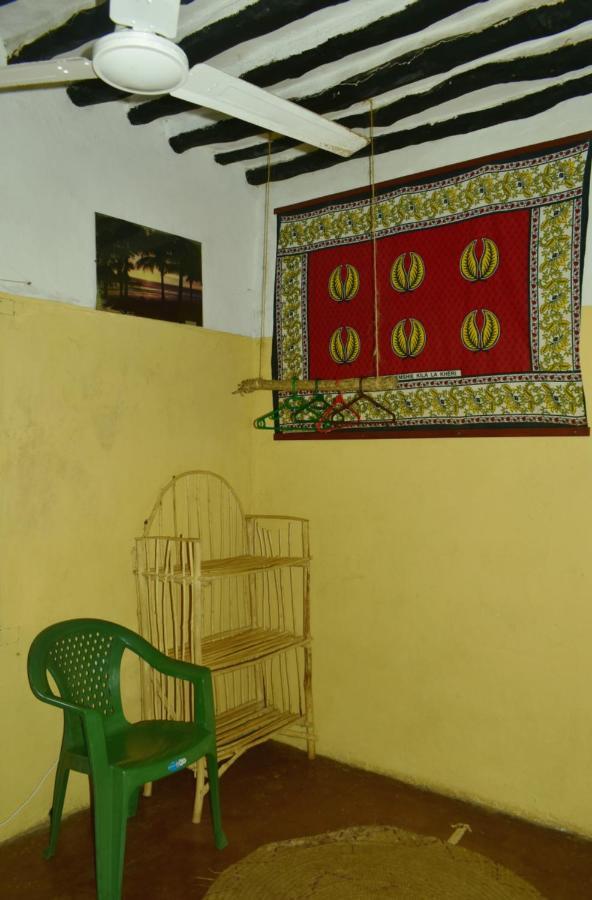 Jambohouse Lamu Bed & Breakfast Exterior foto