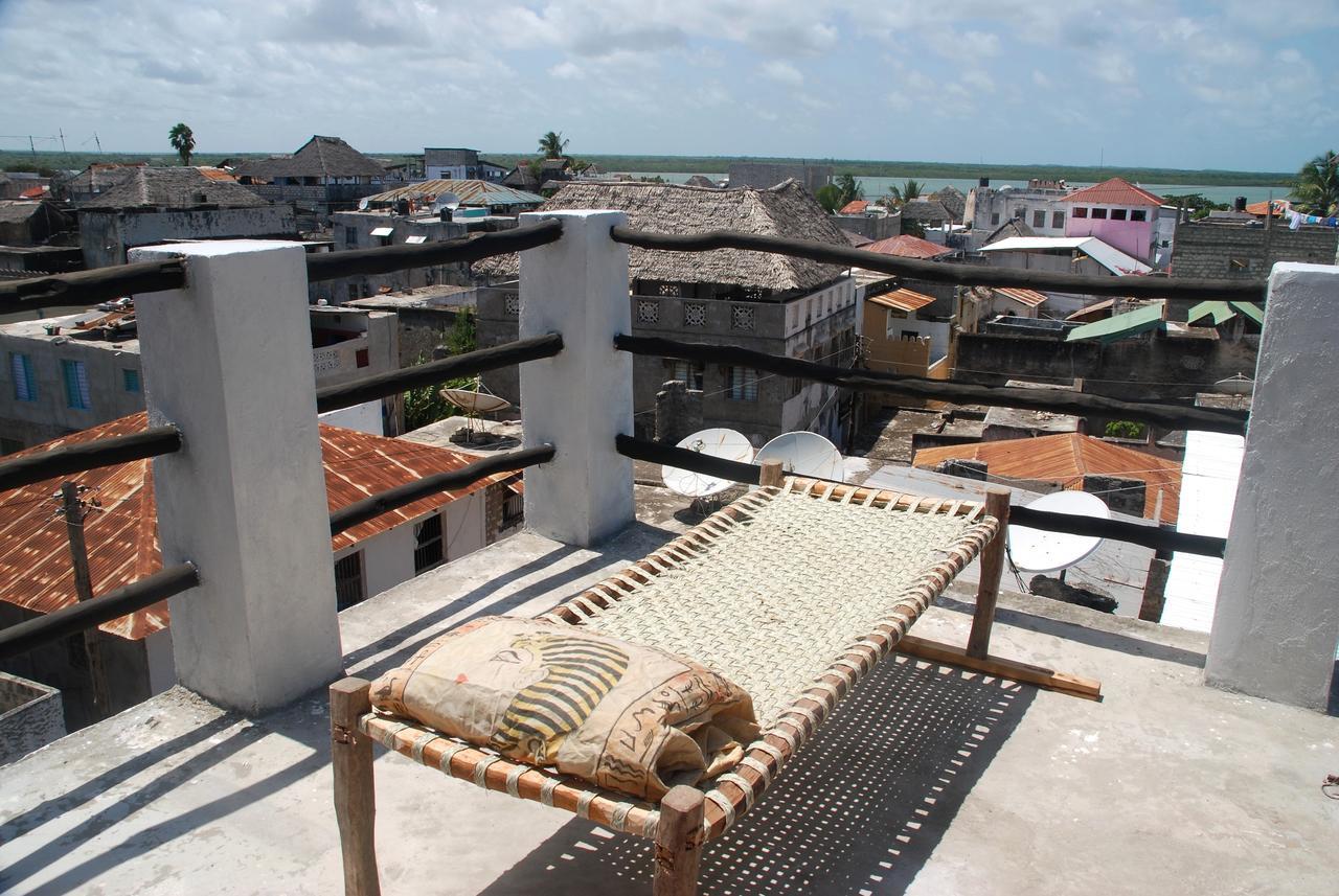 Jambohouse Lamu Bed & Breakfast Exterior foto