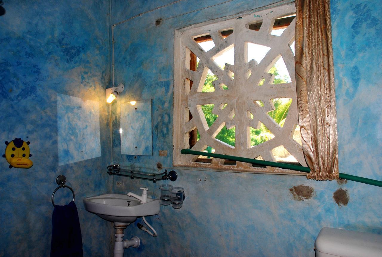 Jambohouse Lamu Bed & Breakfast Exterior foto