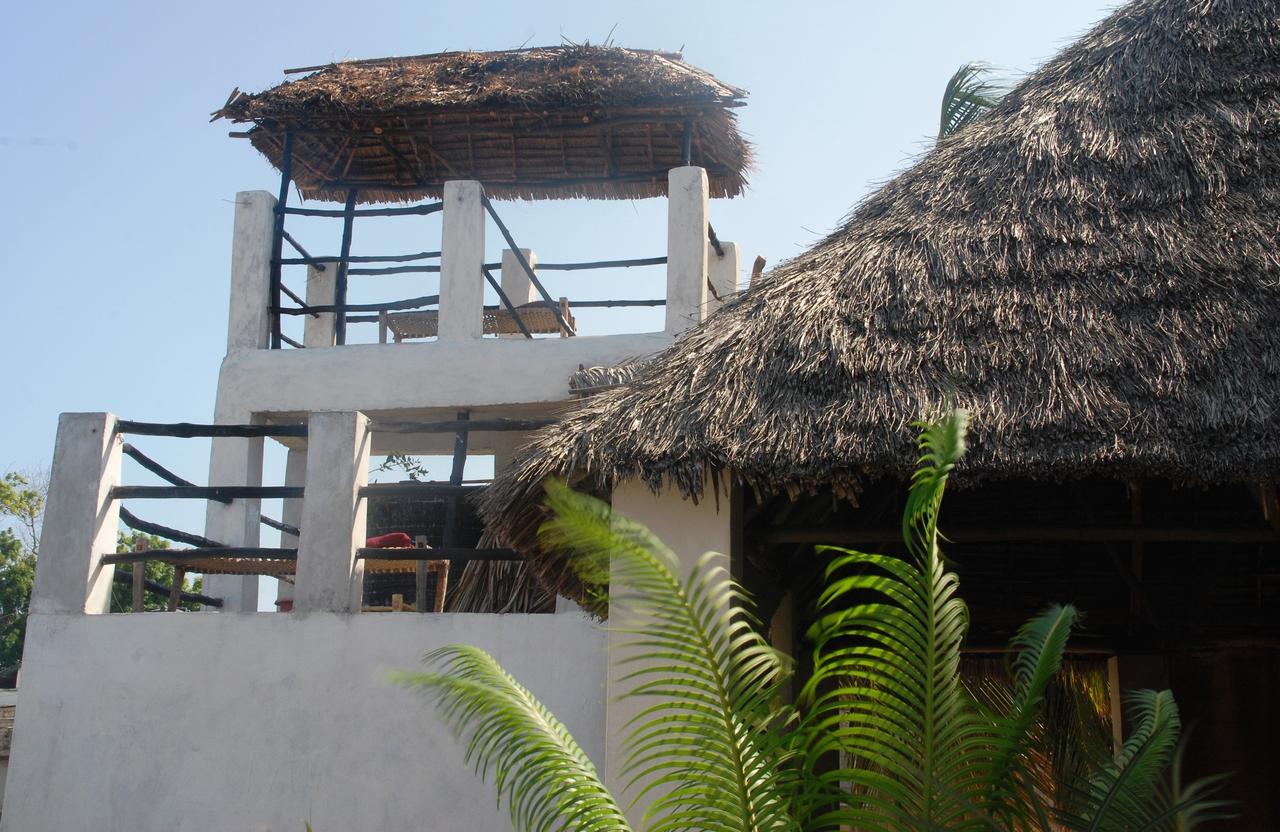 Jambohouse Lamu Bed & Breakfast Exterior foto