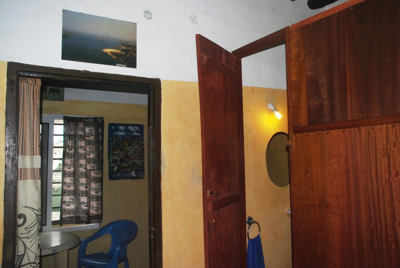 Jambohouse Lamu Bed & Breakfast Exterior foto