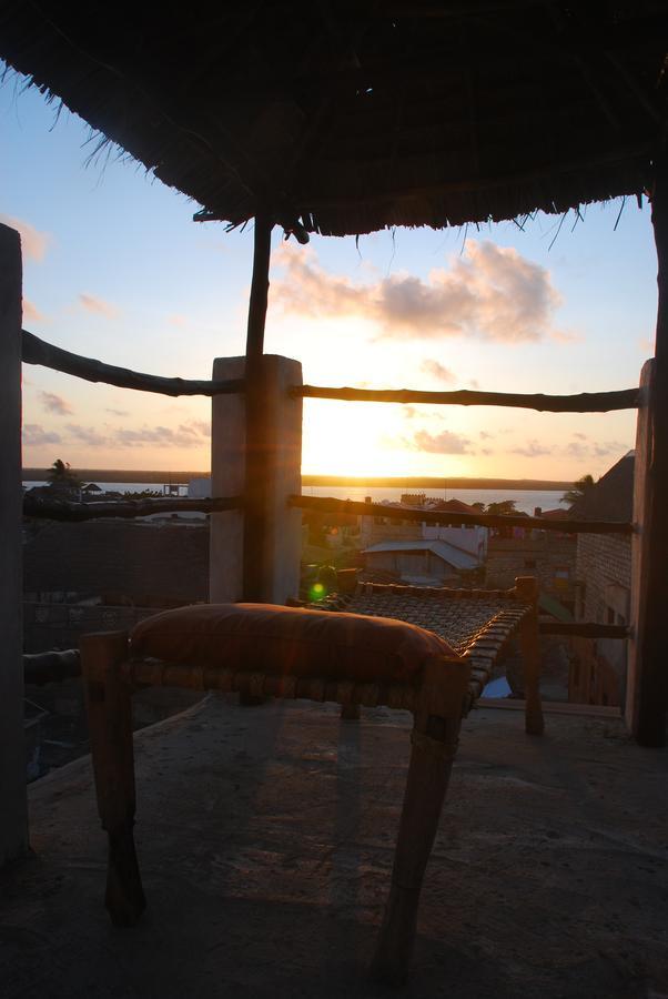 Jambohouse Lamu Bed & Breakfast Exterior foto