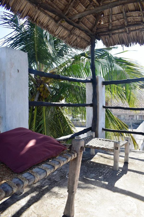 Jambohouse Lamu Bed & Breakfast Exterior foto
